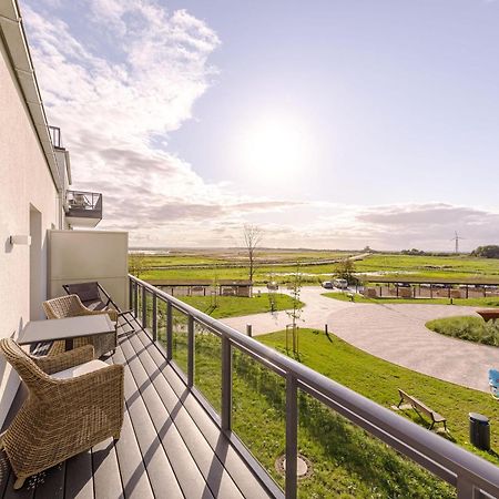 Ferienwohnung Ostseeblick Mit Balkon Wustrow  Zewnętrze zdjęcie