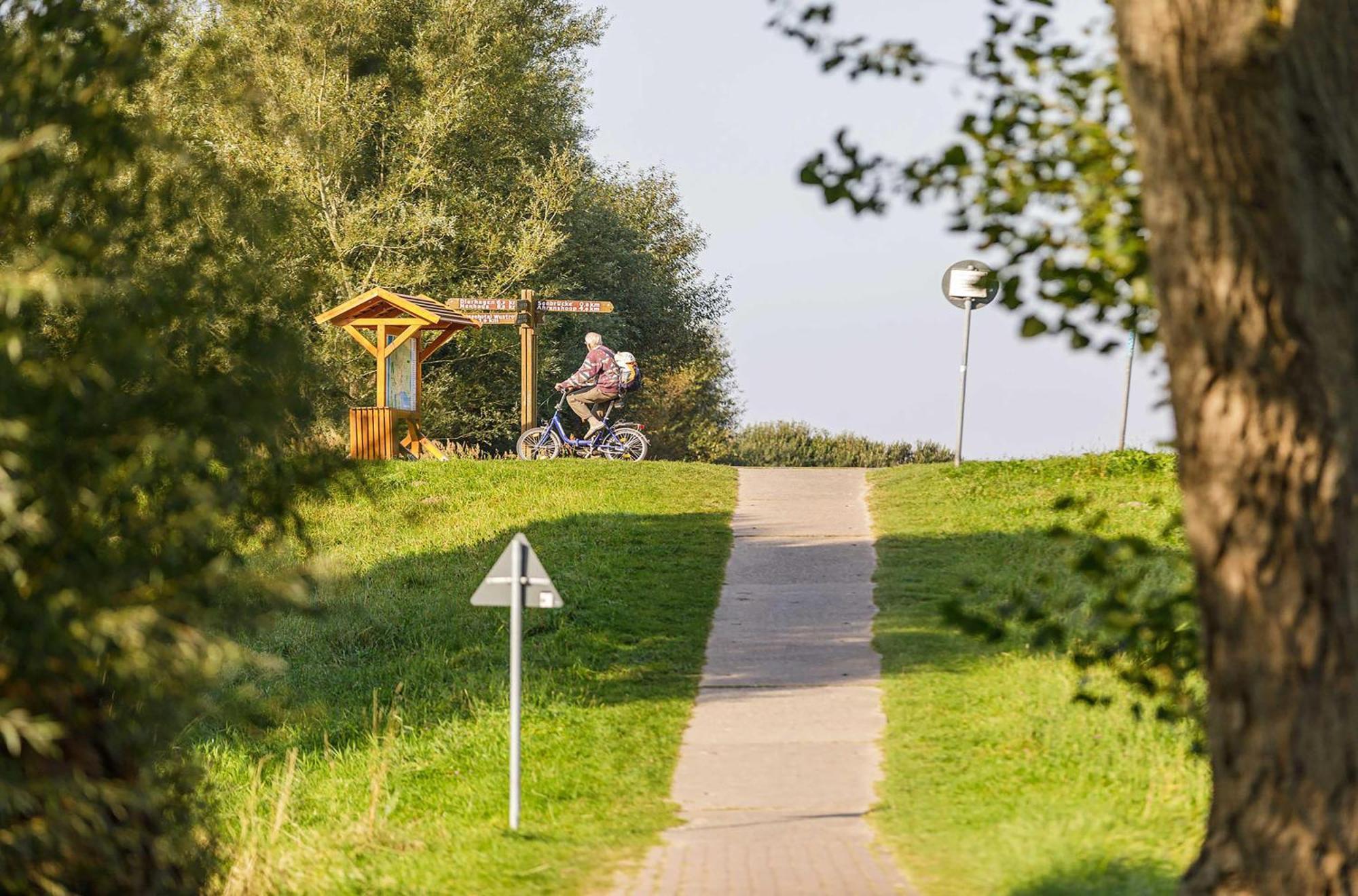Ferienwohnung Ostseeblick Mit Balkon Wustrow  Zewnętrze zdjęcie
