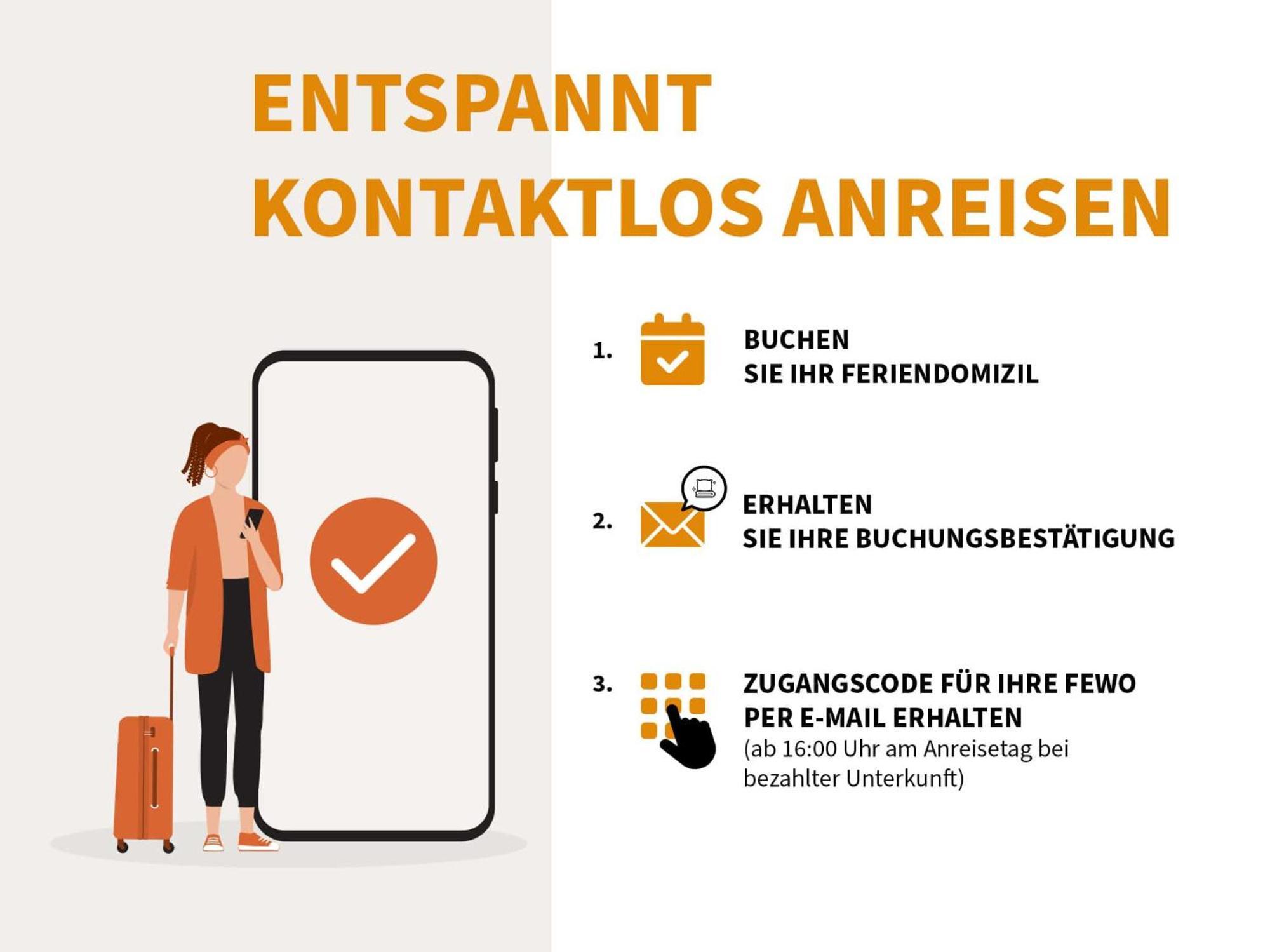 Ferienwohnung Ostseeblick Mit Balkon Wustrow  Zewnętrze zdjęcie