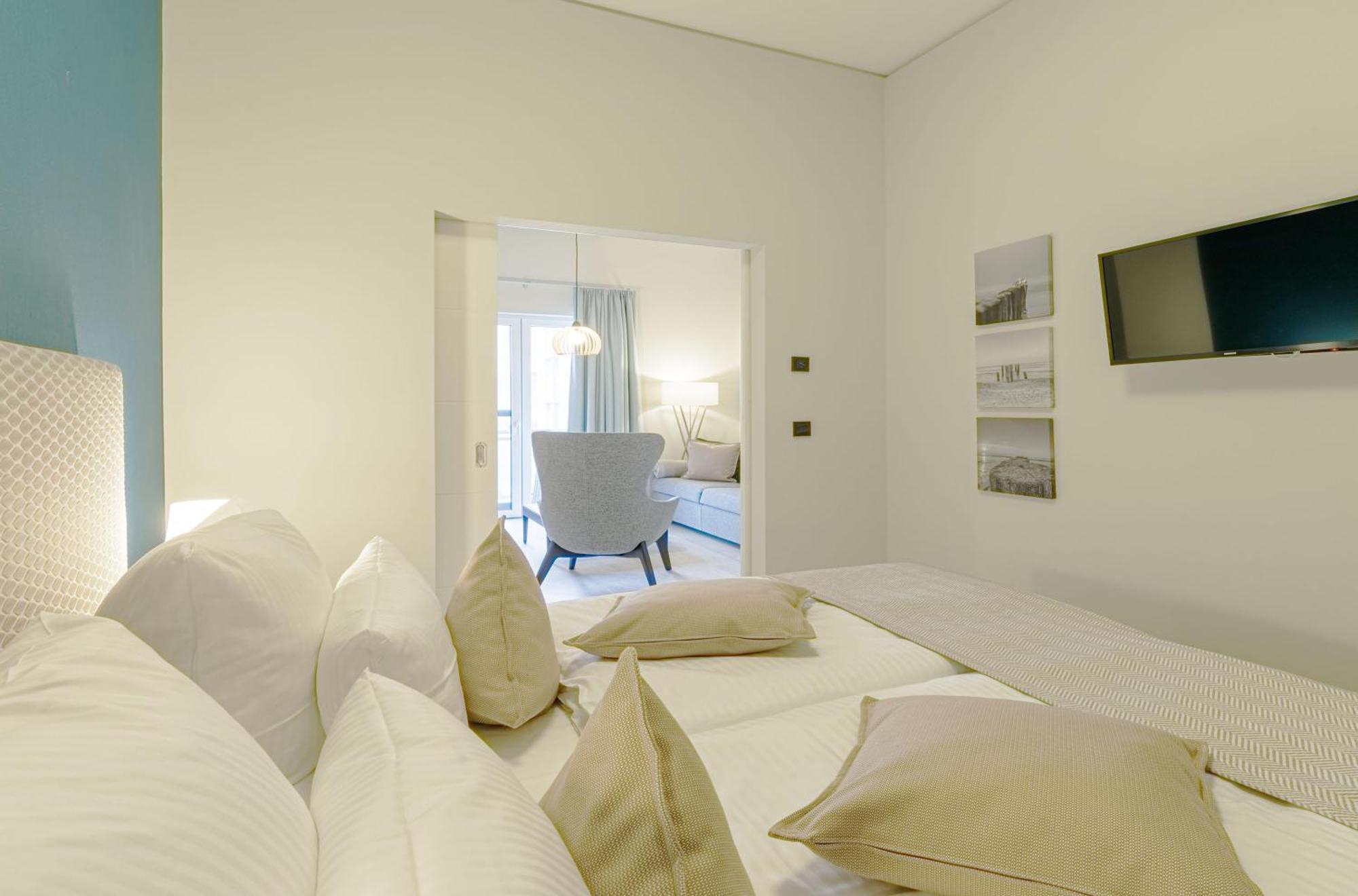 Ferienwohnung Ostseeblick Mit Balkon Wustrow  Zewnętrze zdjęcie